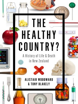 cover image of The Healthy Country?
